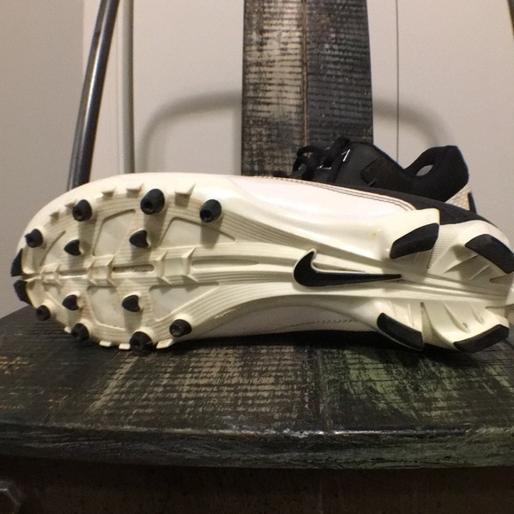 Nike Zoom Speed TD Football size 8.5 - Picture 2 of 7